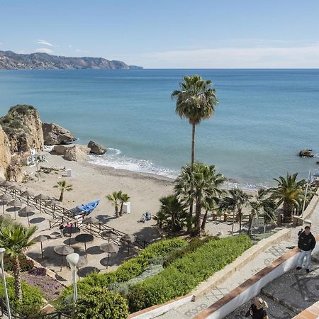 Bright Spacious 1 Bed Apartment Nerja Exterior photo