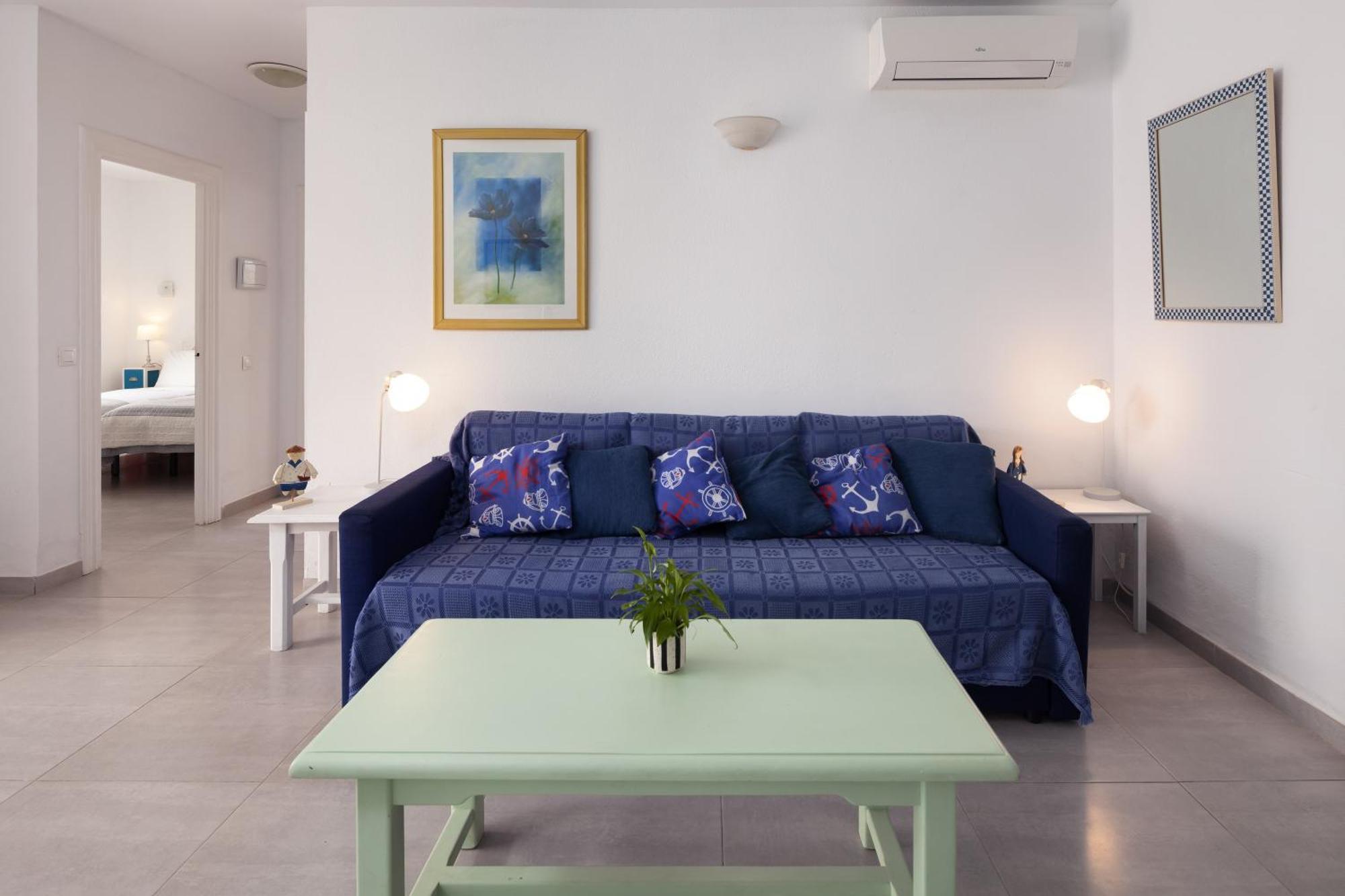 Bright Spacious 1 Bed Apartment Nerja Exterior photo