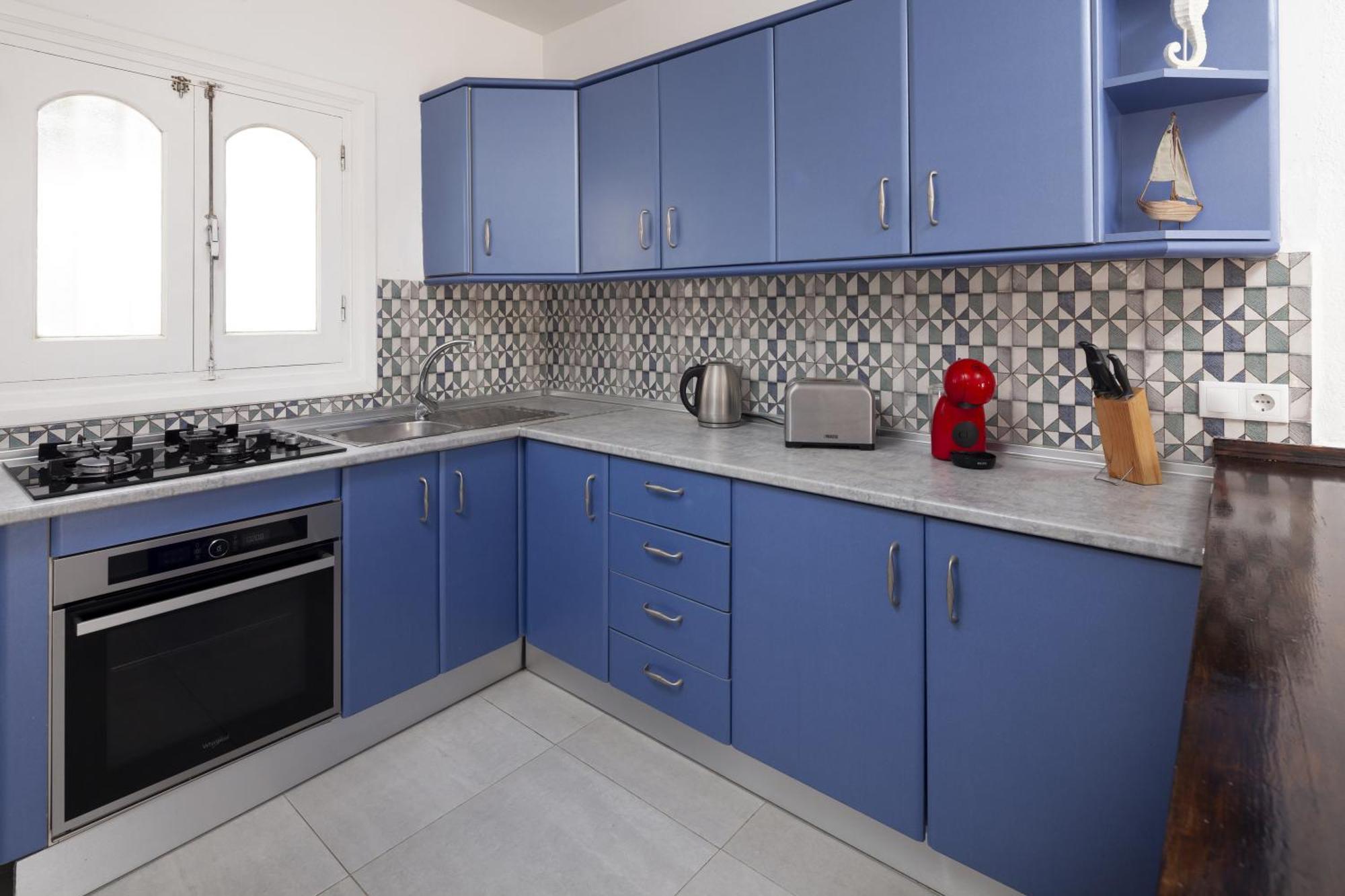 Bright Spacious 1 Bed Apartment Nerja Exterior photo