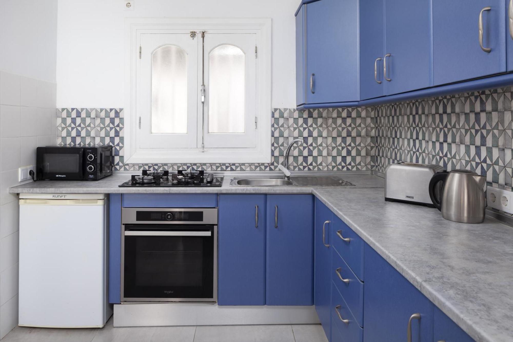 Bright Spacious 1 Bed Apartment Nerja Exterior photo