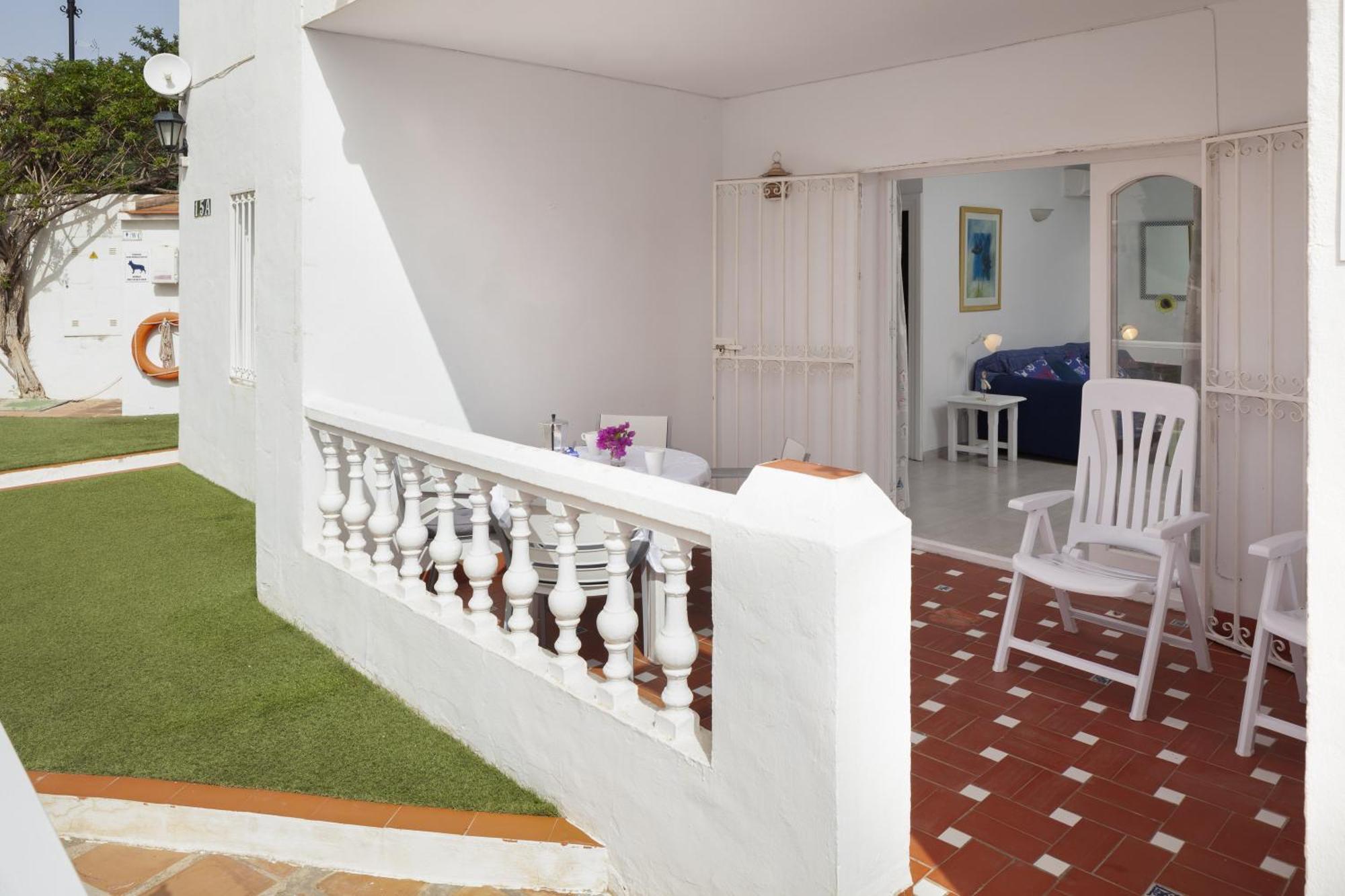 Bright Spacious 1 Bed Apartment Nerja Exterior photo