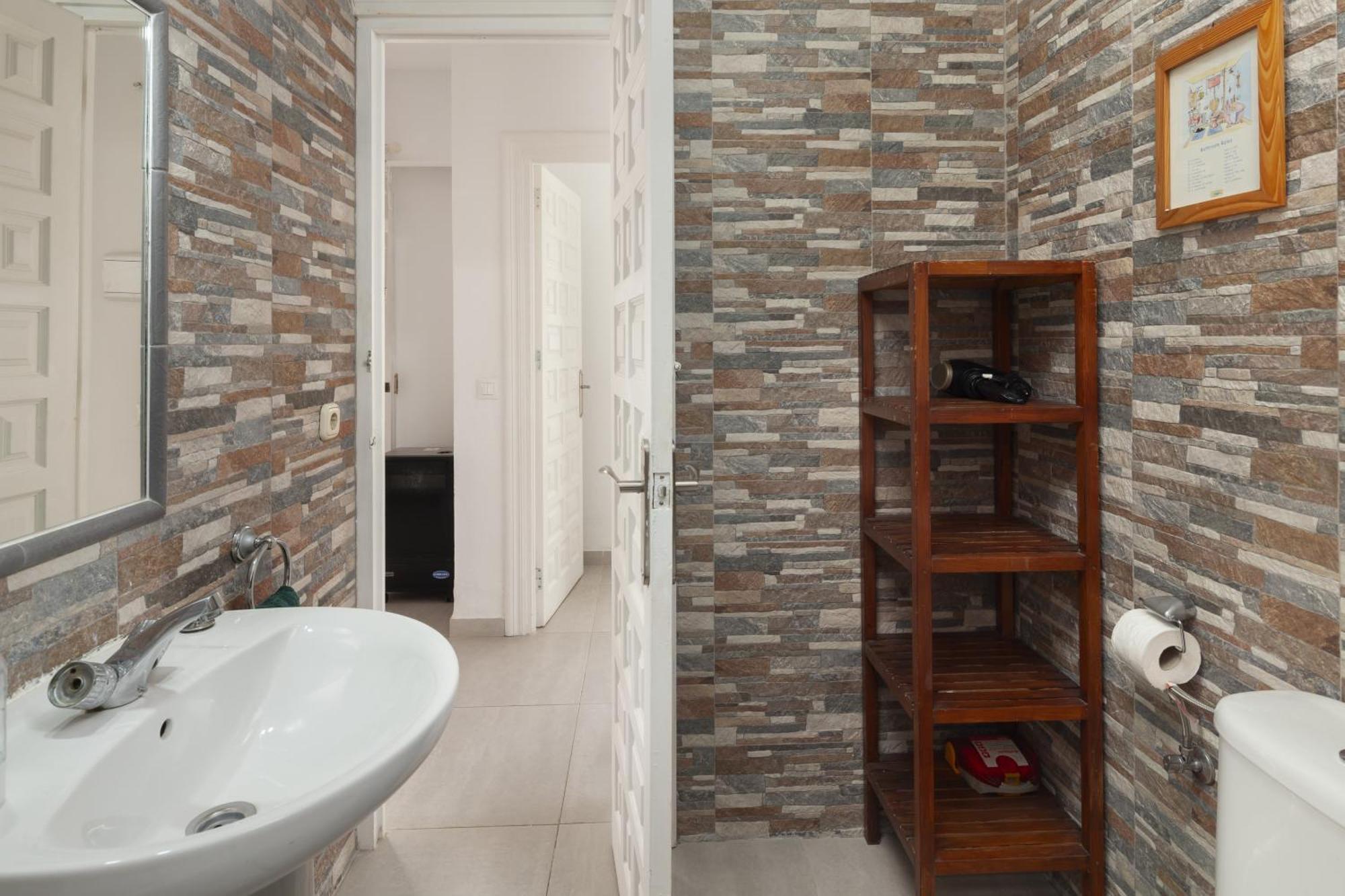 Bright Spacious 1 Bed Apartment Nerja Exterior photo